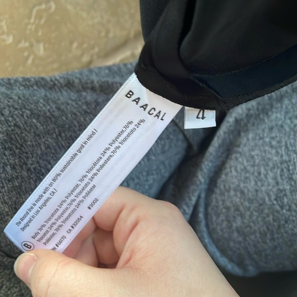 11 Honore Baacal skirt plus size 4 NWT - Picture 4 of 9